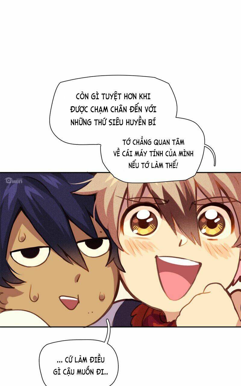 Lời Nguyền Lalin: Chapter 1