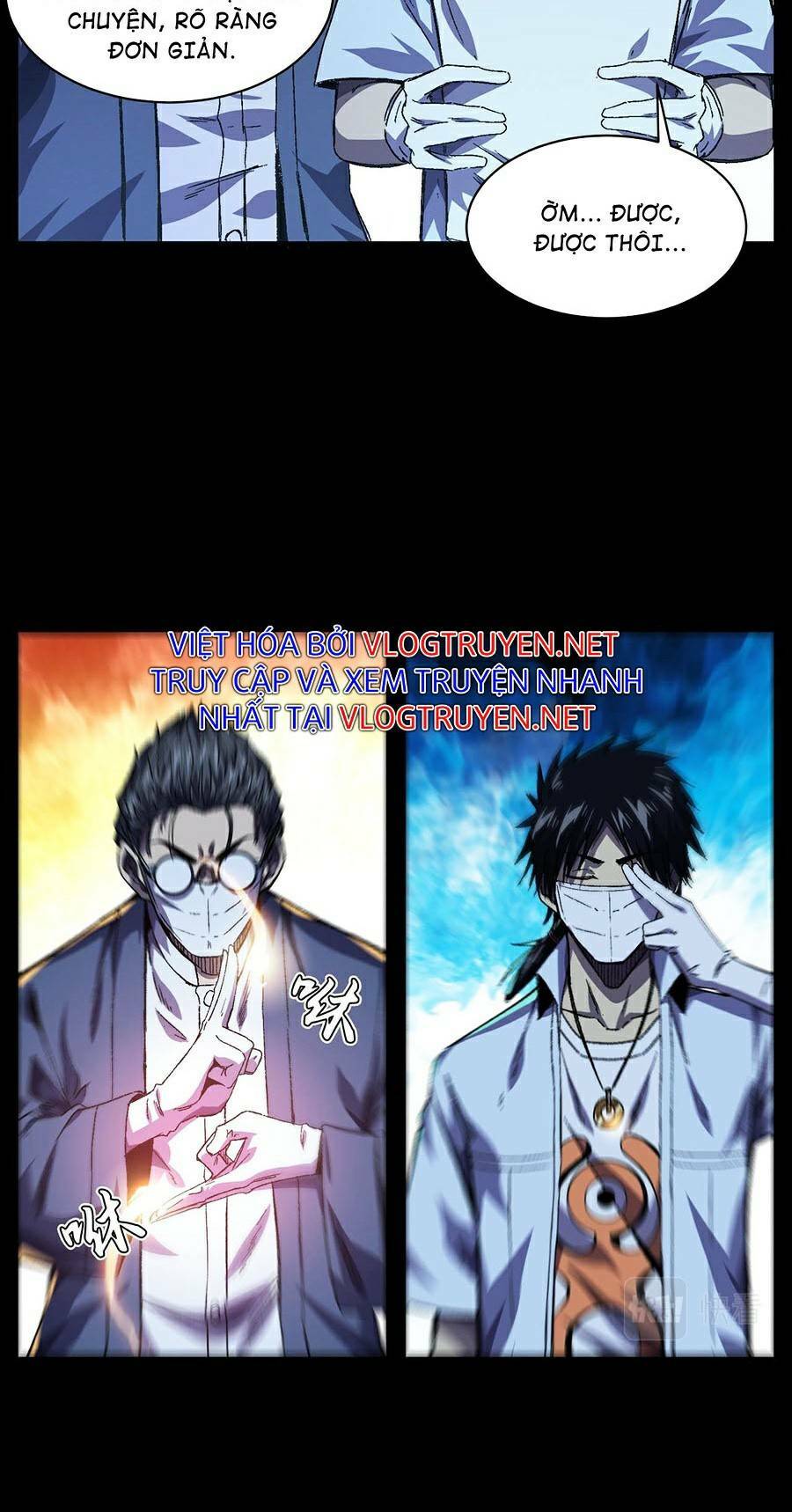 Bách Nhật Trừ Yêu: Chapter 3