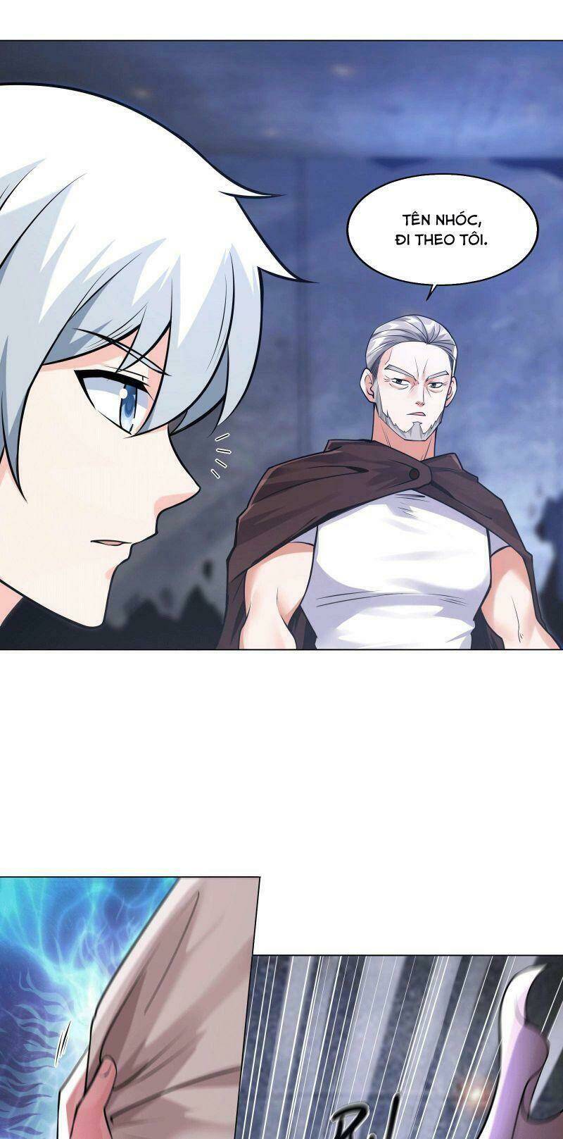 Thời Đại Thần Minh: Thế Giới Biến Thành Game Online: Chapter 11