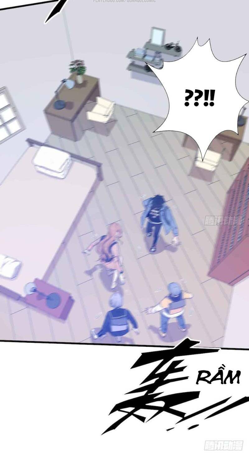 Thát Không Mê Thất: Chapter 42