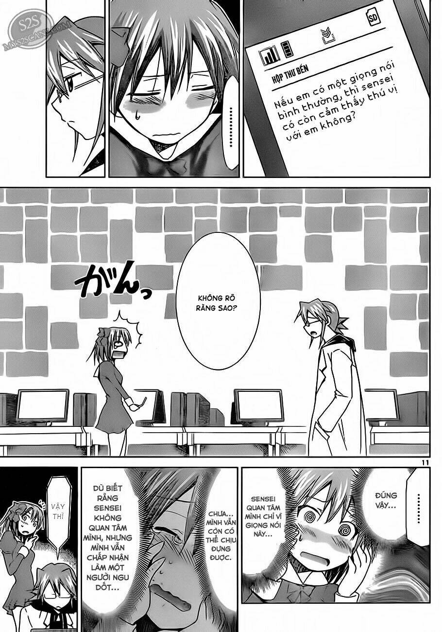 Denpa Kyoushi: Chapter 15