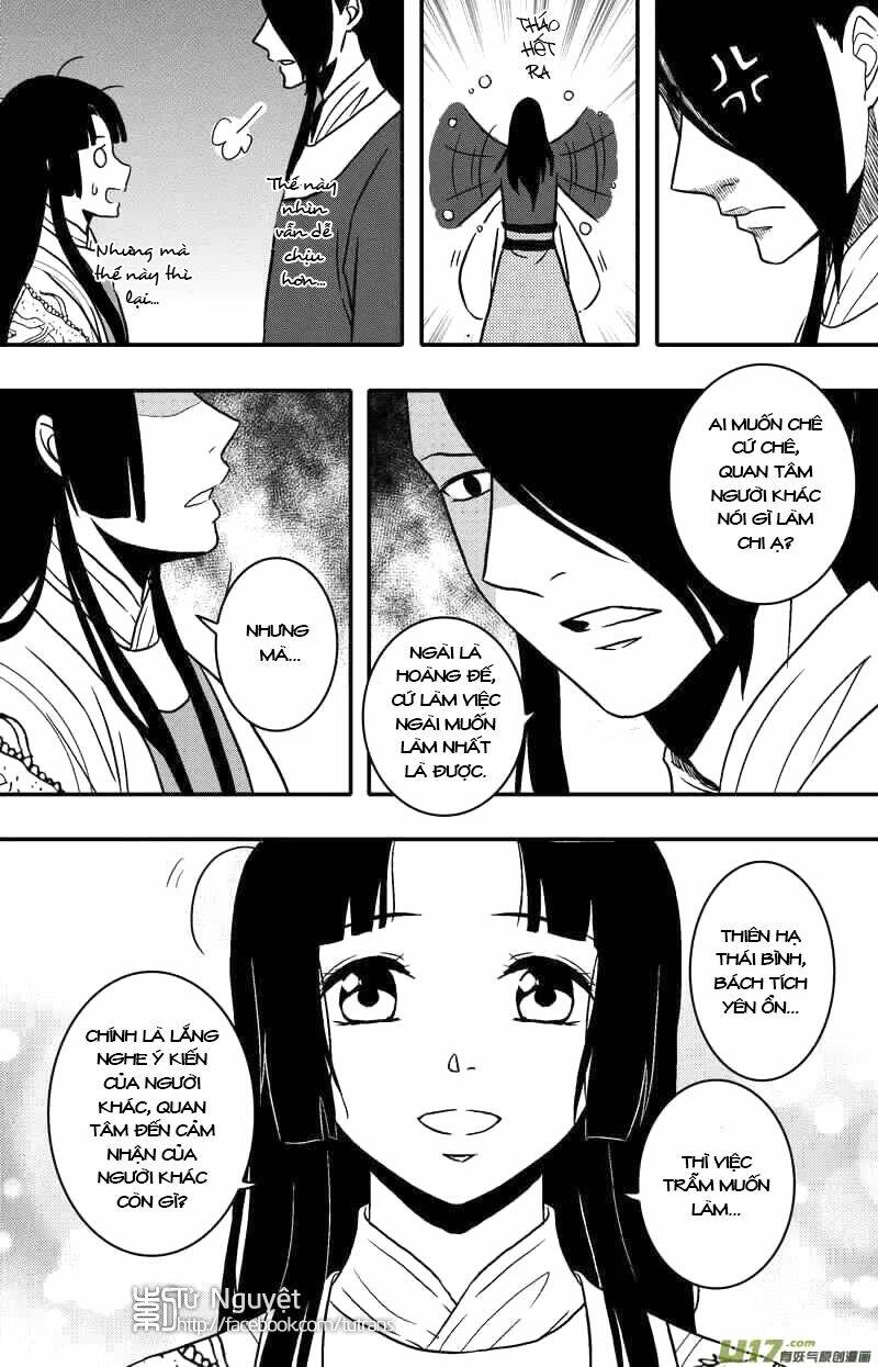 Khai Phong Kỳ Đàm: Chapter 60