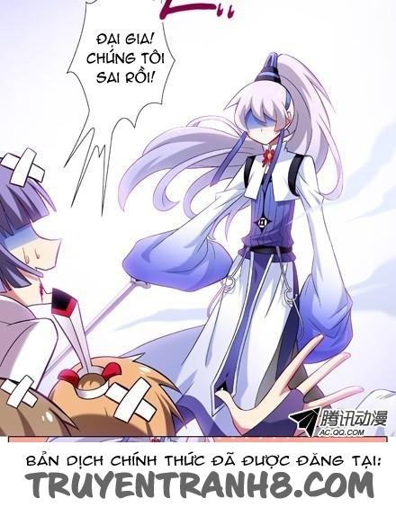 Đầu Óc Đại Sư Huynh Của Ta Rất Đen Tối: Chapter 17