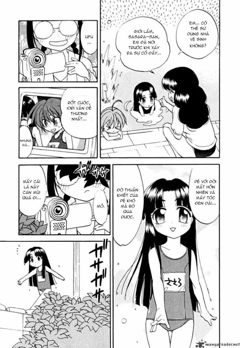 Ichinensei Ni Nacchattara: Chapter 5