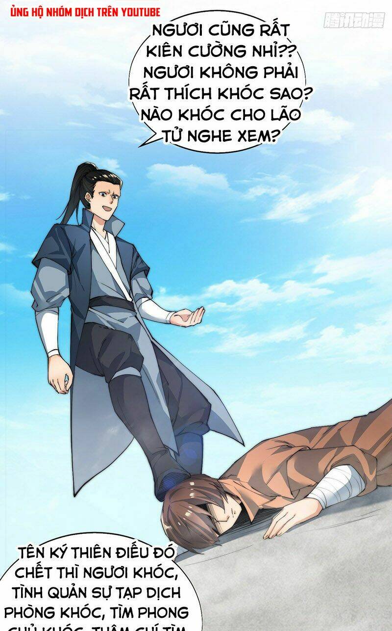 Võ Lăng Cửu Thiên: Chapter 11