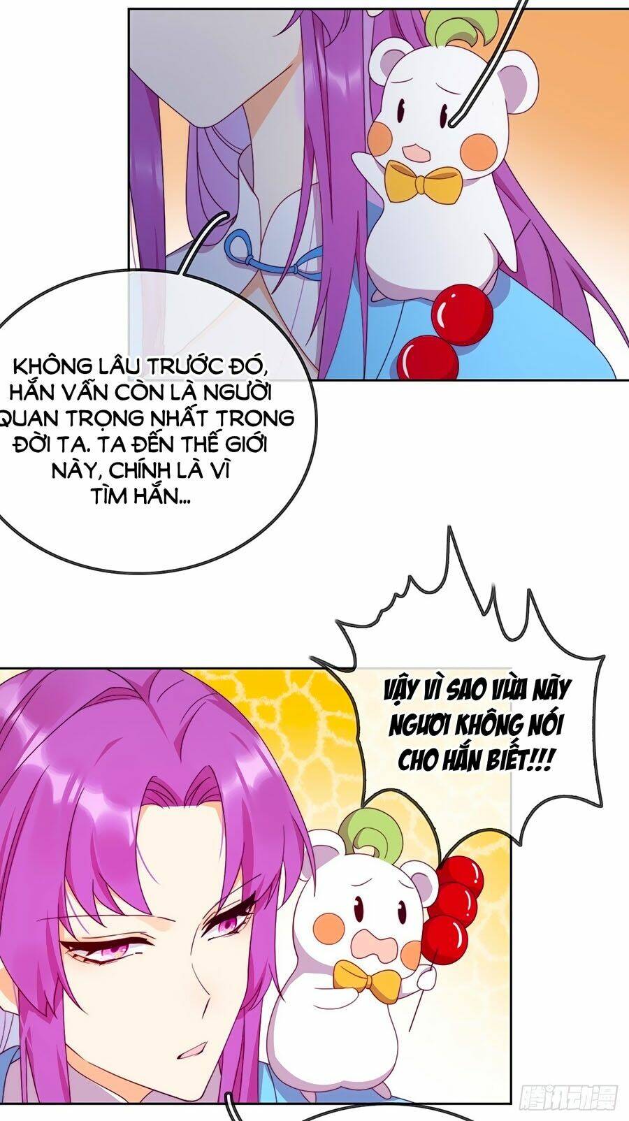 Vân Tưởng Chi Ca: Truy Ái Chỉ Lệnh: Chapter 12