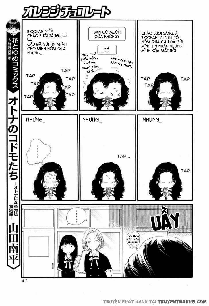 Orange Chocolate: Chapter 10