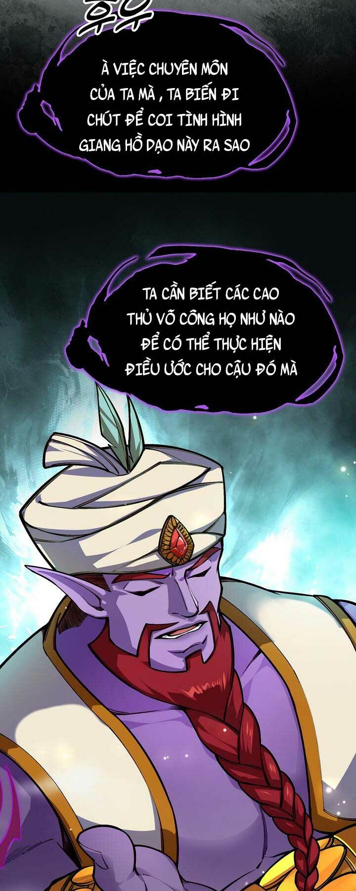 Tôi Nhặt Được Một Cây Đèn Thần: Chapter 1