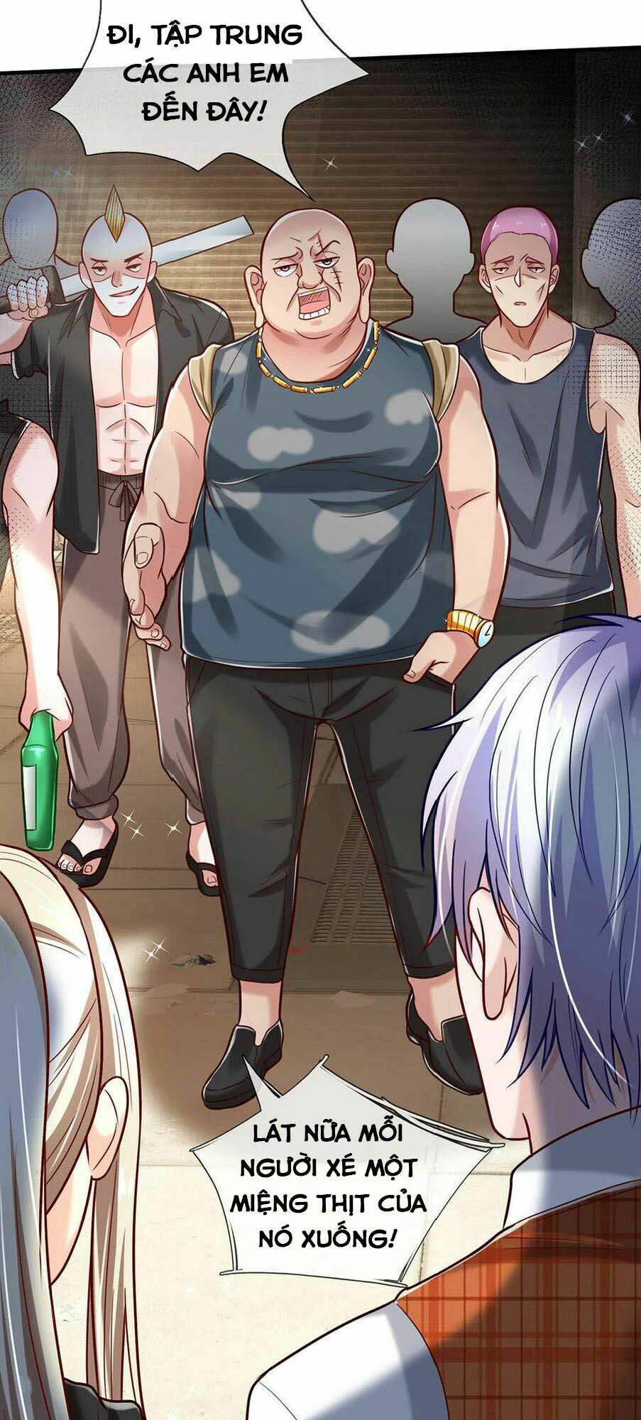 Tuyệt Đỉnh Khí Thiếu: Chapter 60