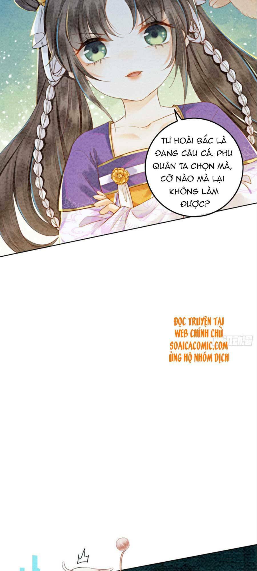 Bắt Đầu Hủy Hôn Để Công Lược Vương Gia: Chapter 9