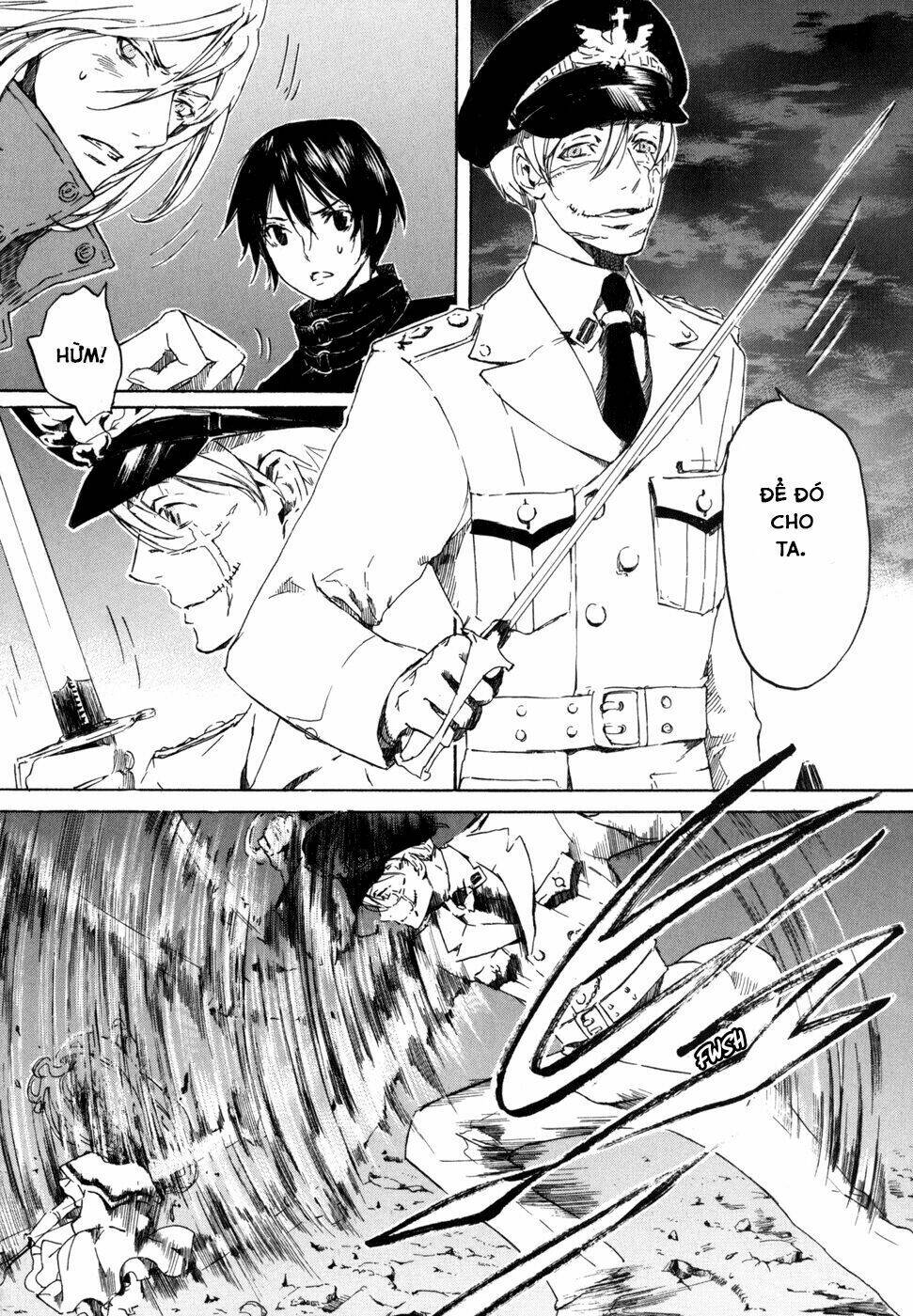 Drug-On: Chapter 14