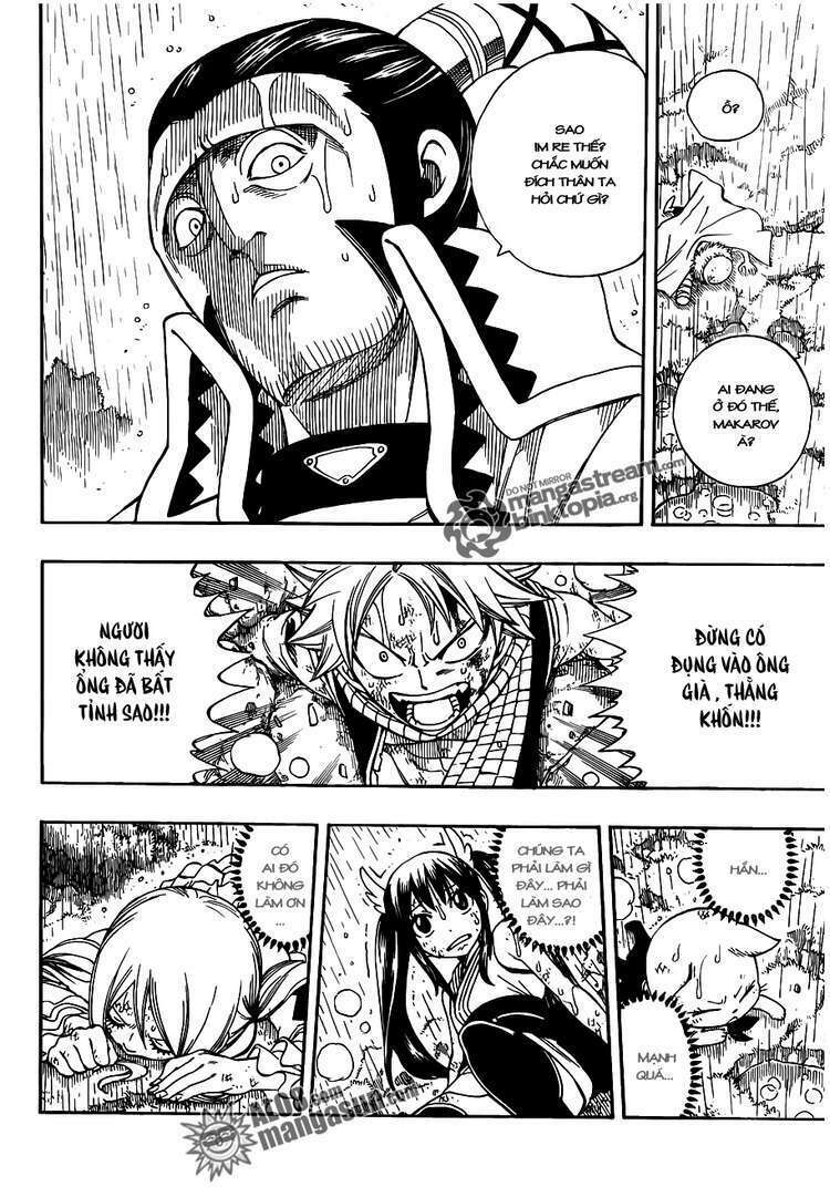Hội Pháp Sư Nổi Tiếng: Chapter 232