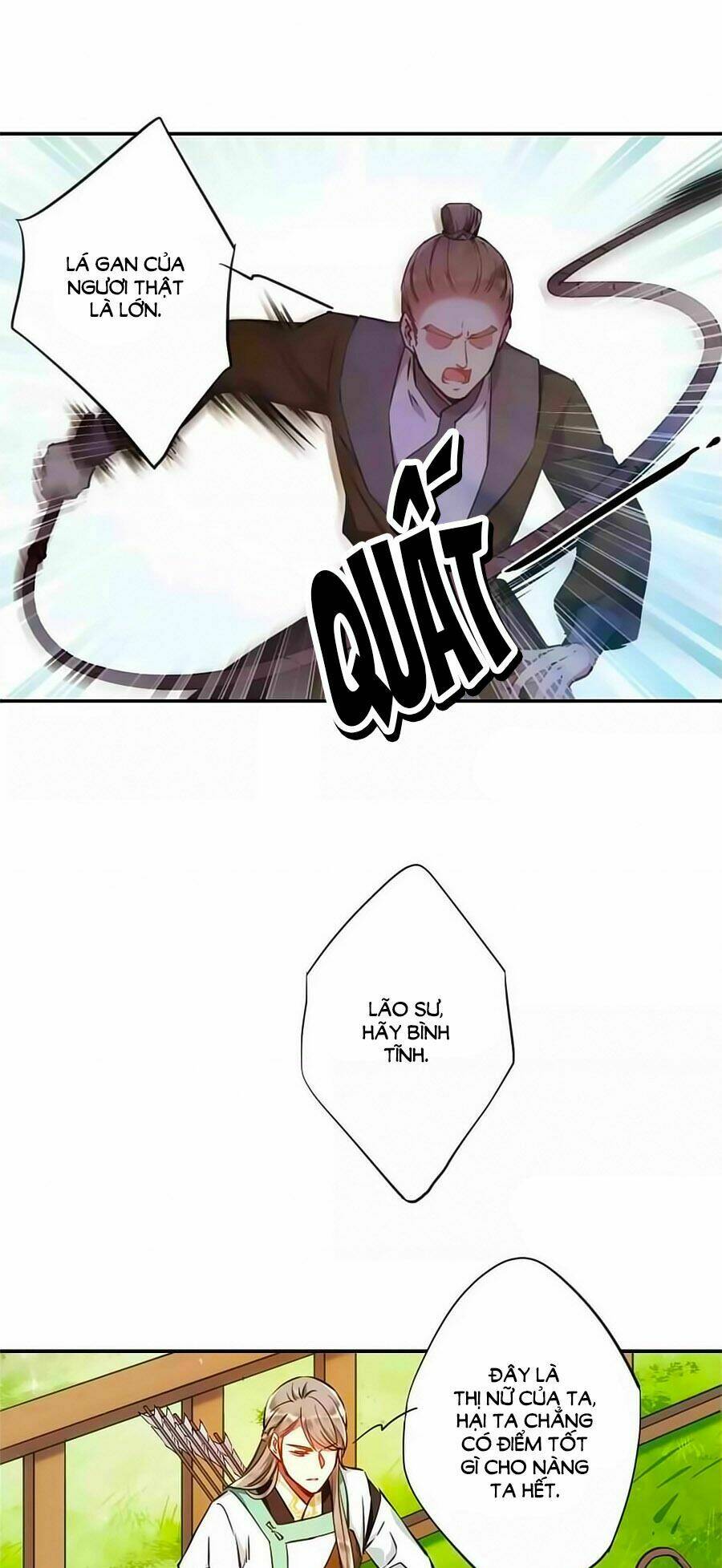 Thượng Quốc Phú Chi Thiên Đống Tuyết: Chapter 20