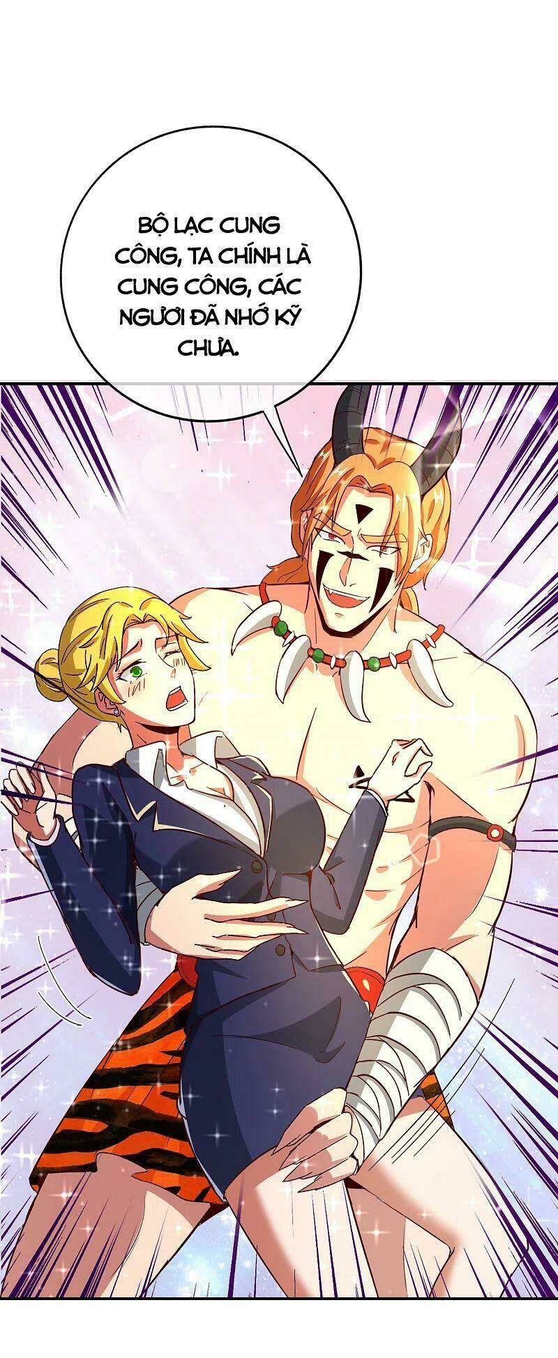 Vòng Bạn Bè Mạnh Nhất Của Tiên Giới: Chapter 129
