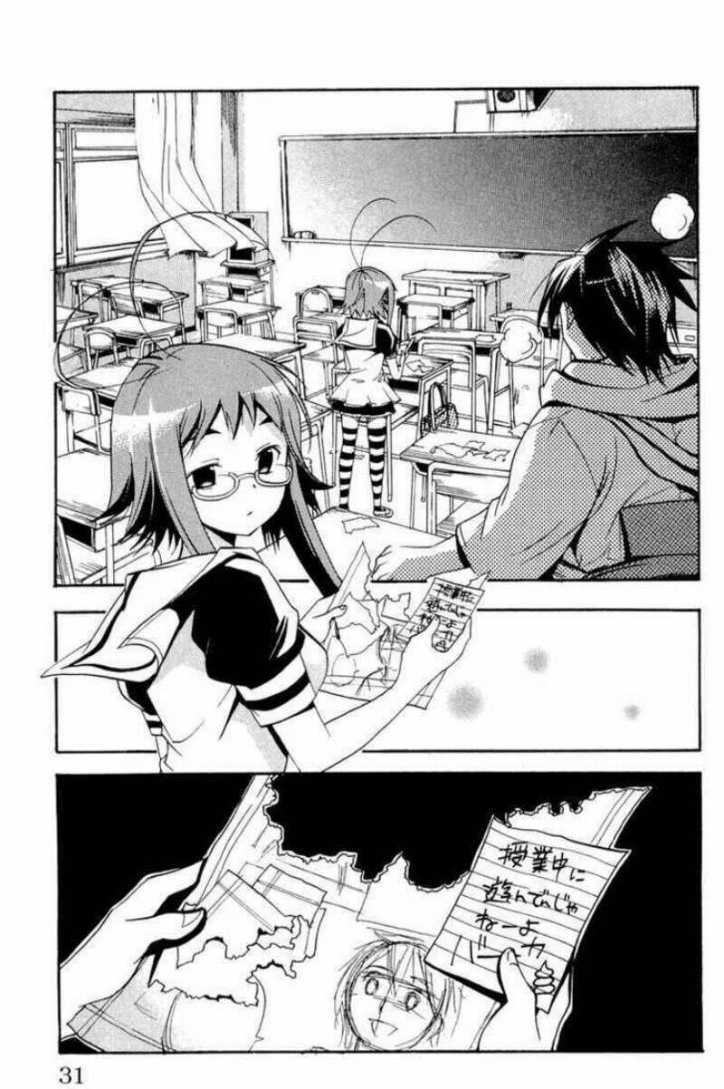 Ashita No Yoichi: Chapter 13