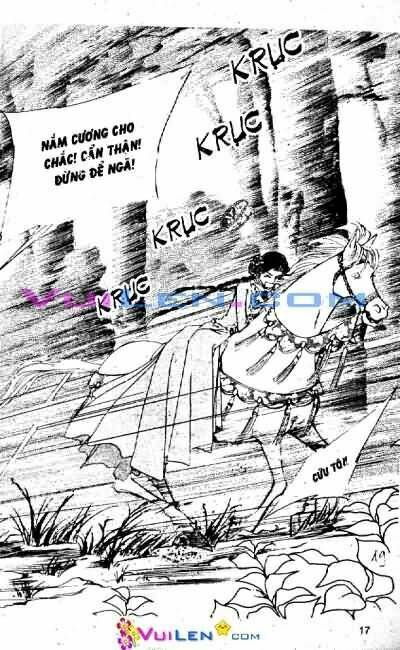 Hiệp Sĩ Nữ Hoàng: Chapter 10