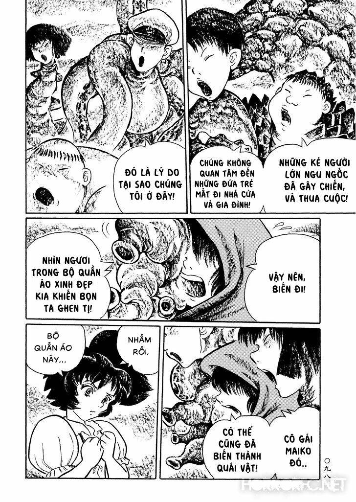 Mononoke Soushi: Chapter 29