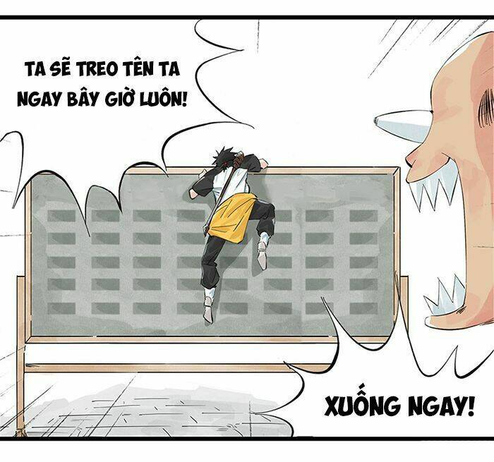 Thăng Vân Tháp: Chapter 3