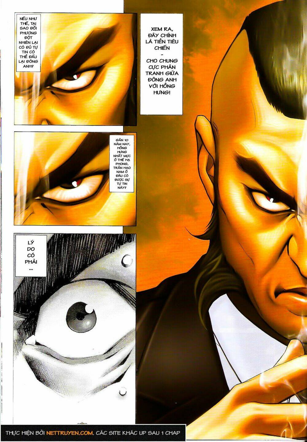 Người Trong Giang Hồ: Chapter 1682