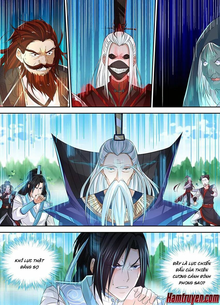 Vĩnh Hằng Chí Tôn: Chapter 47