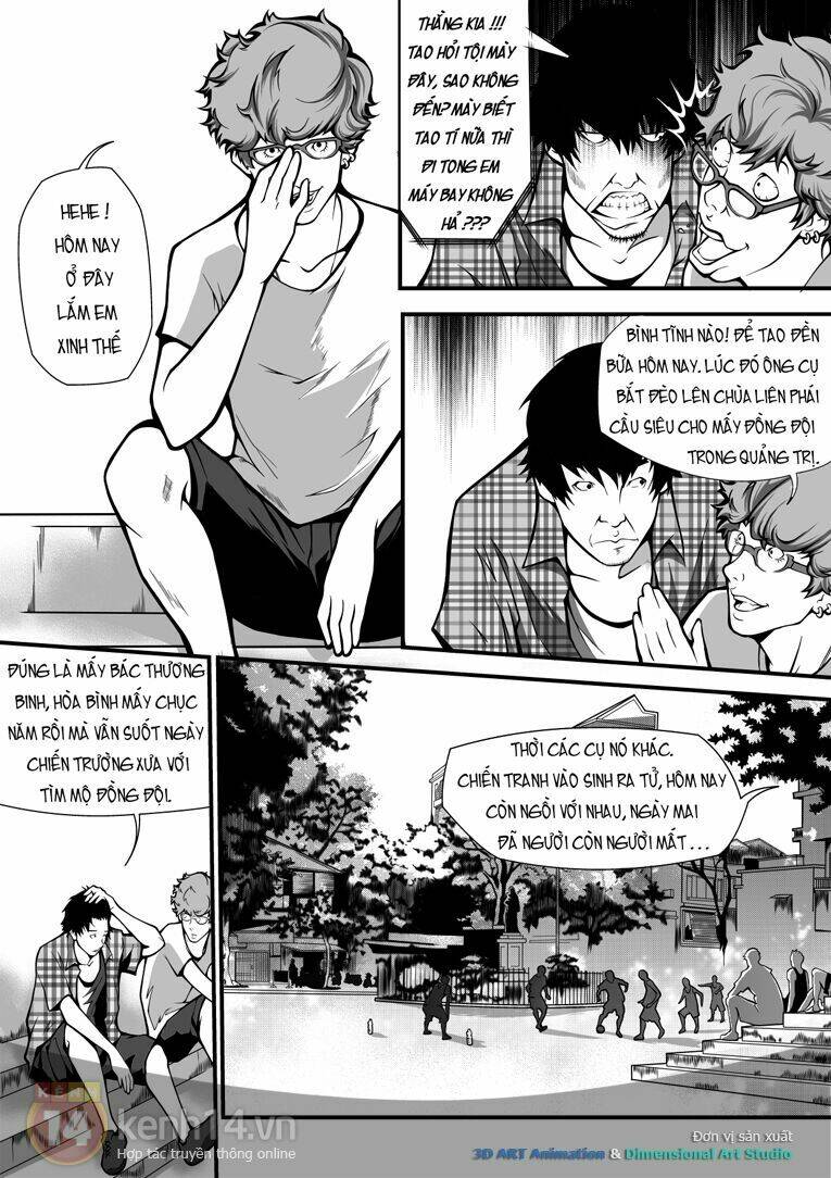 Đất Rồng: Chapter 2