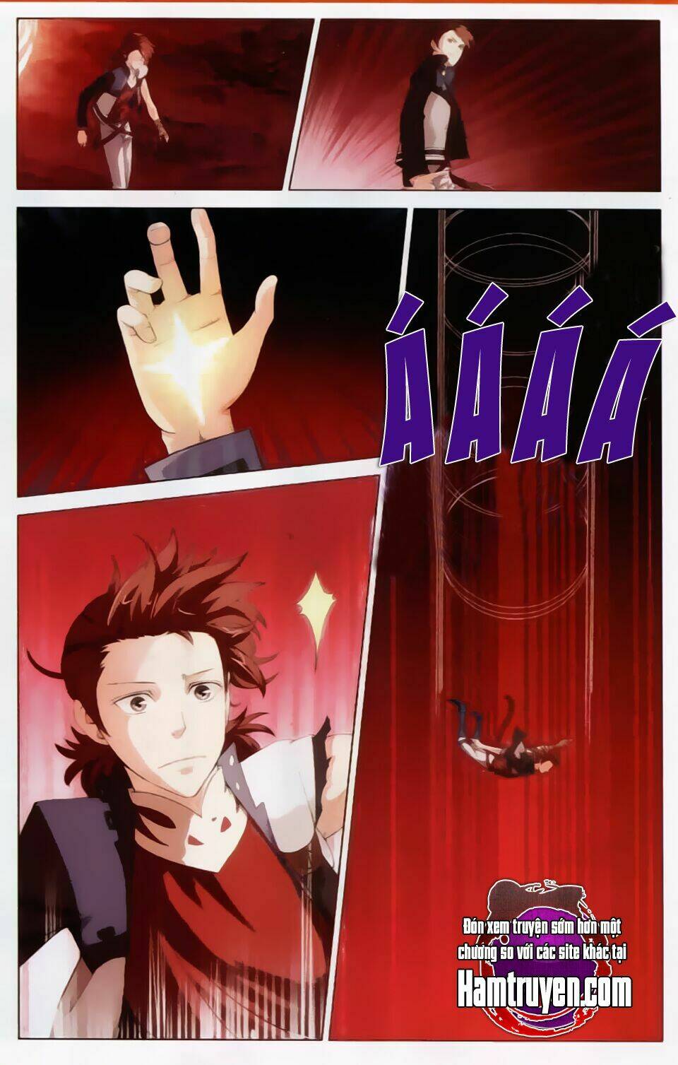 Bất Bại Chiến Thần: Chapter 9