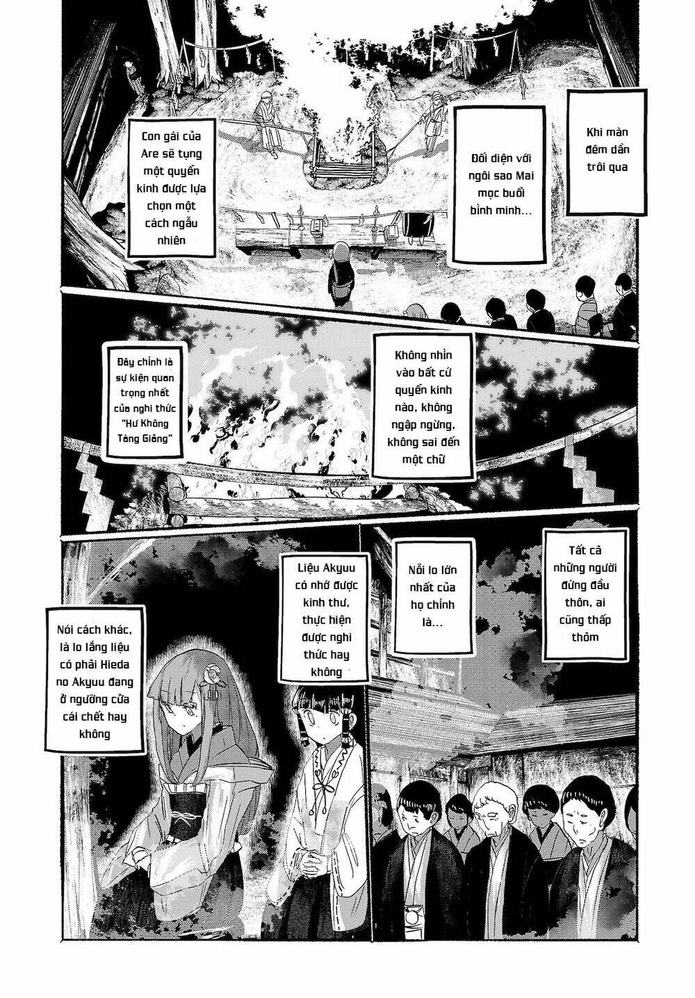 Touhou - Ningentachi No Gensoukyo: Chapter 15