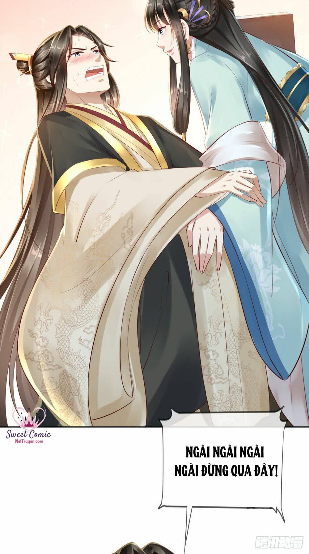 Bổn Cung Muốn Làm Hoàng Đế: Chapter 10