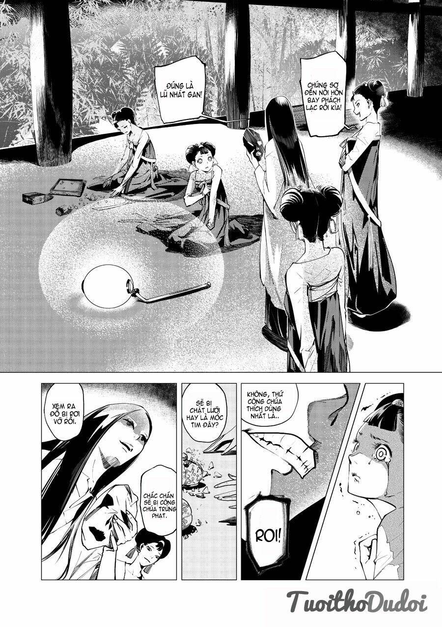 Tạp Tư Lục: Chapter 5