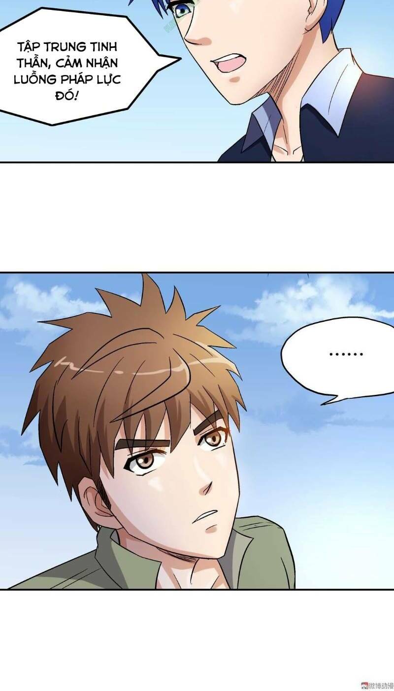 Khống Vận Sư: Chapter 40