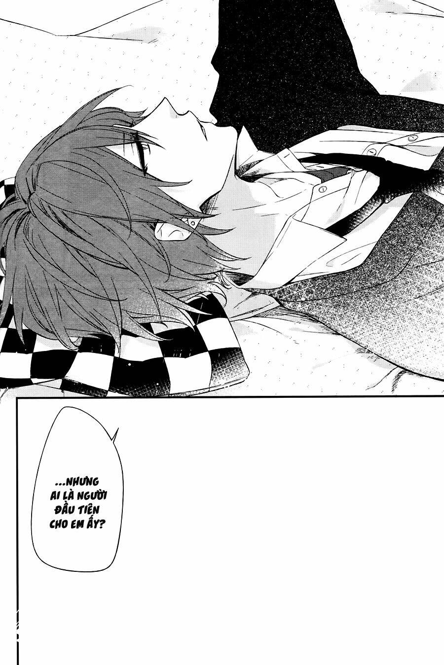 Sasaki To Miyano: Chapter 7