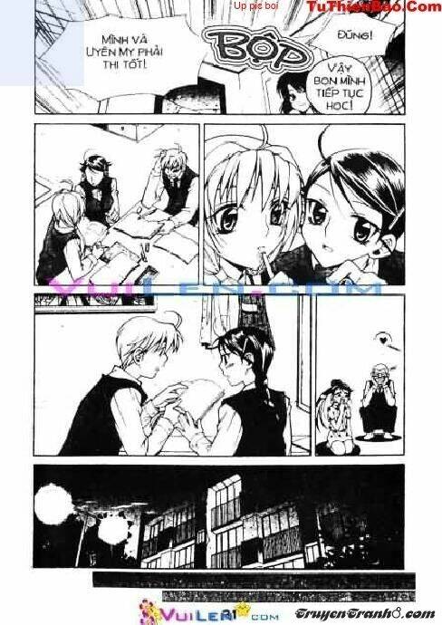 Đóa Hoa Anh Đào: Chapter 7