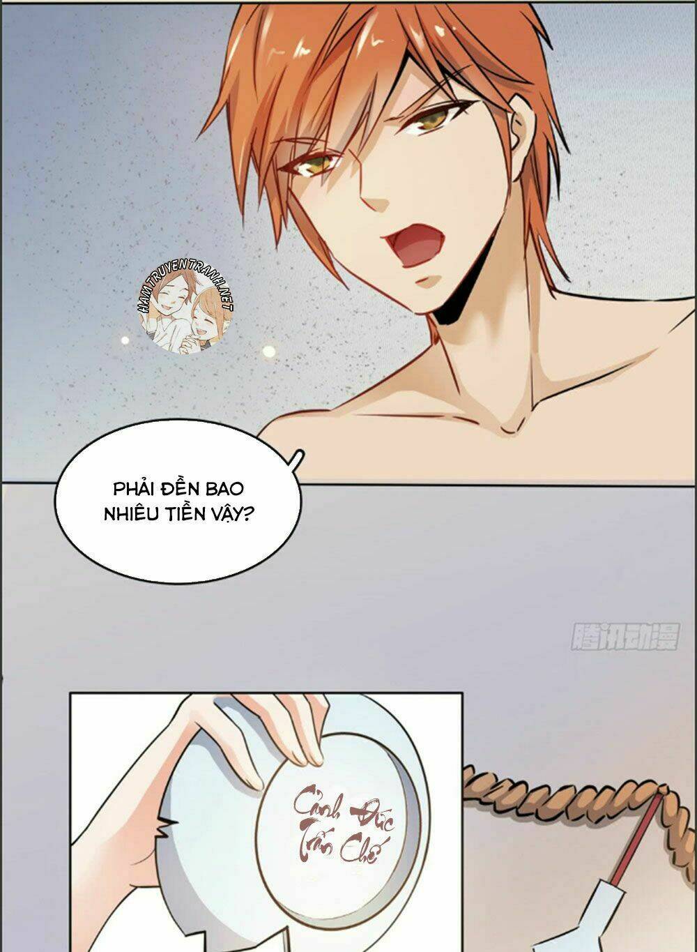 Sổ Tay Tình Yêu Của Tiểu Hồ Ly: Chapter 12