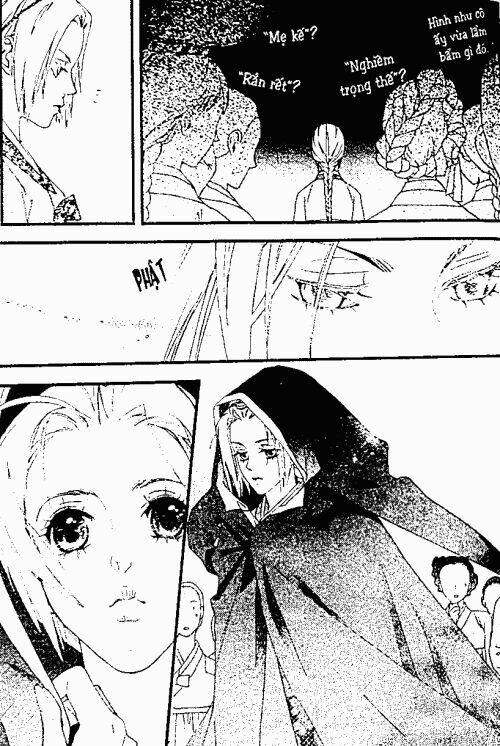Chuyện Tình Đảo Thiên Đường: Chapter 8