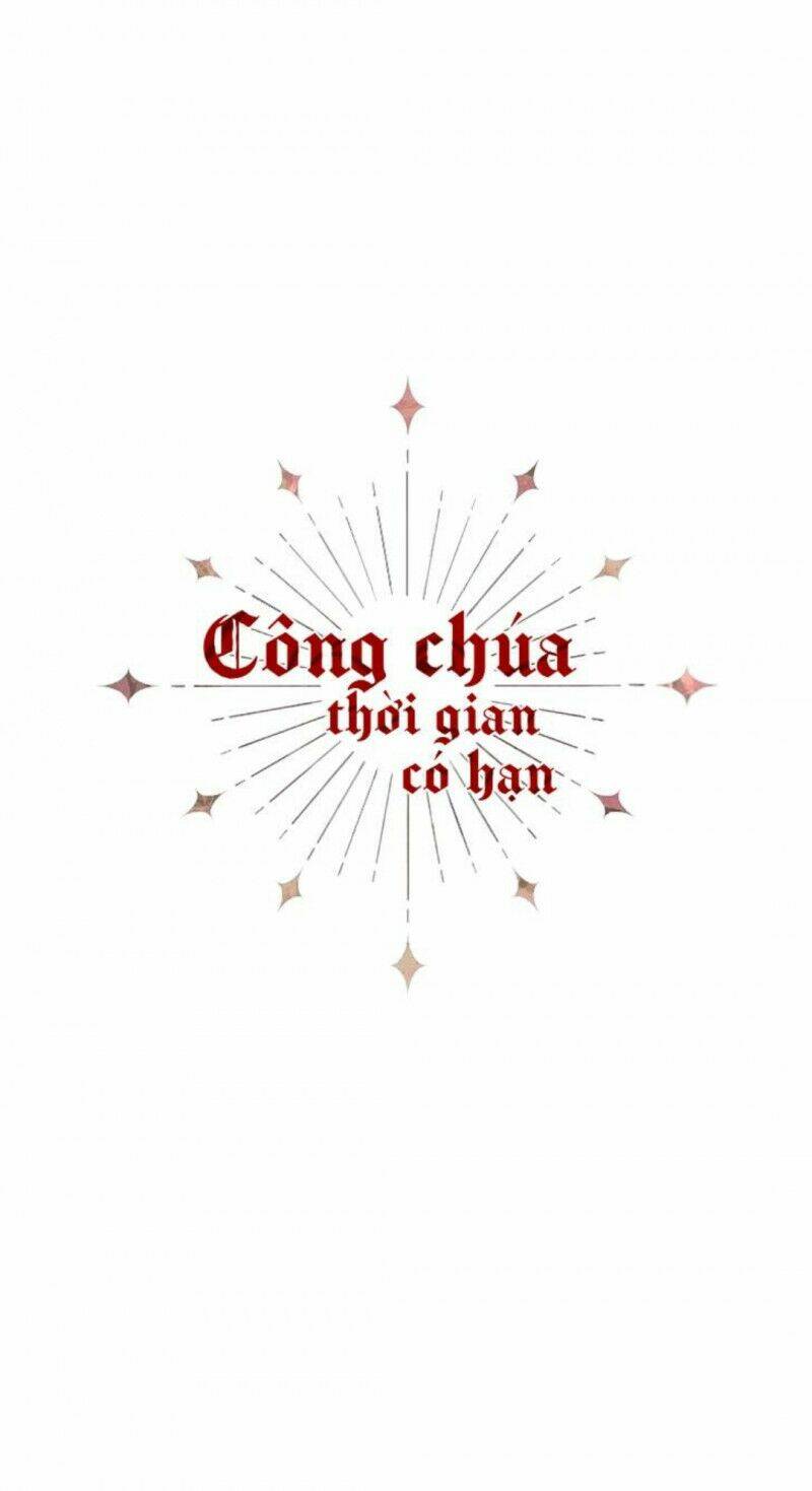Công Chúa Thời Gian Có Hạn: Chapter 22