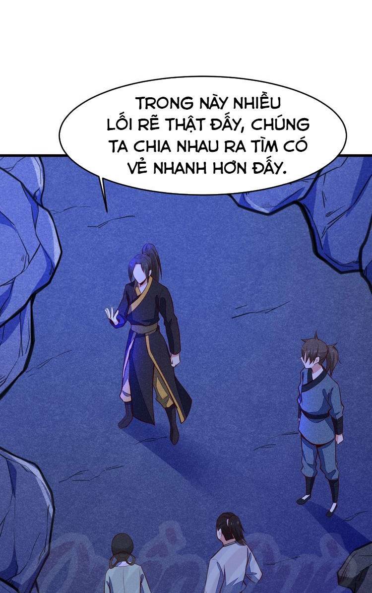 Thánh Tôn: Chapter 18