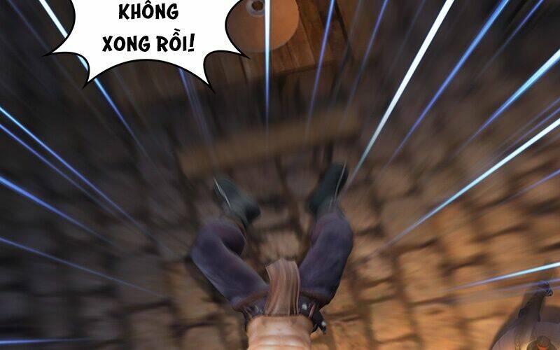 Lâm Uyên Kiếp: Chapter 1