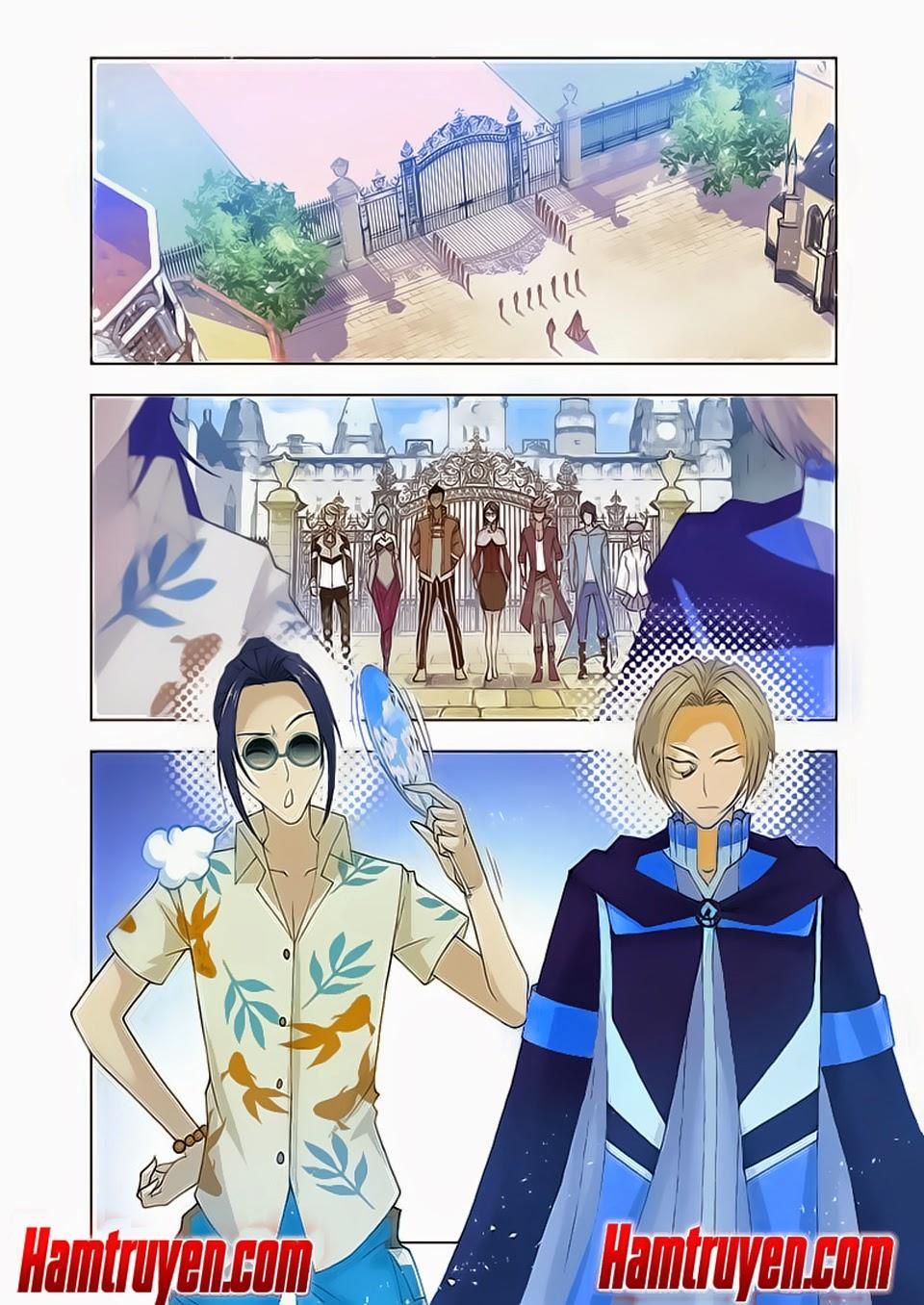 Cuồng Thần: Chapter 20