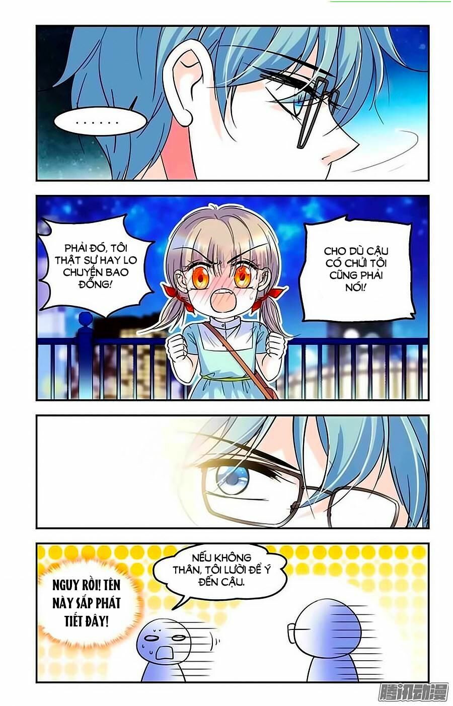 Thanh Ninh Chi Hạ: Chapter 45