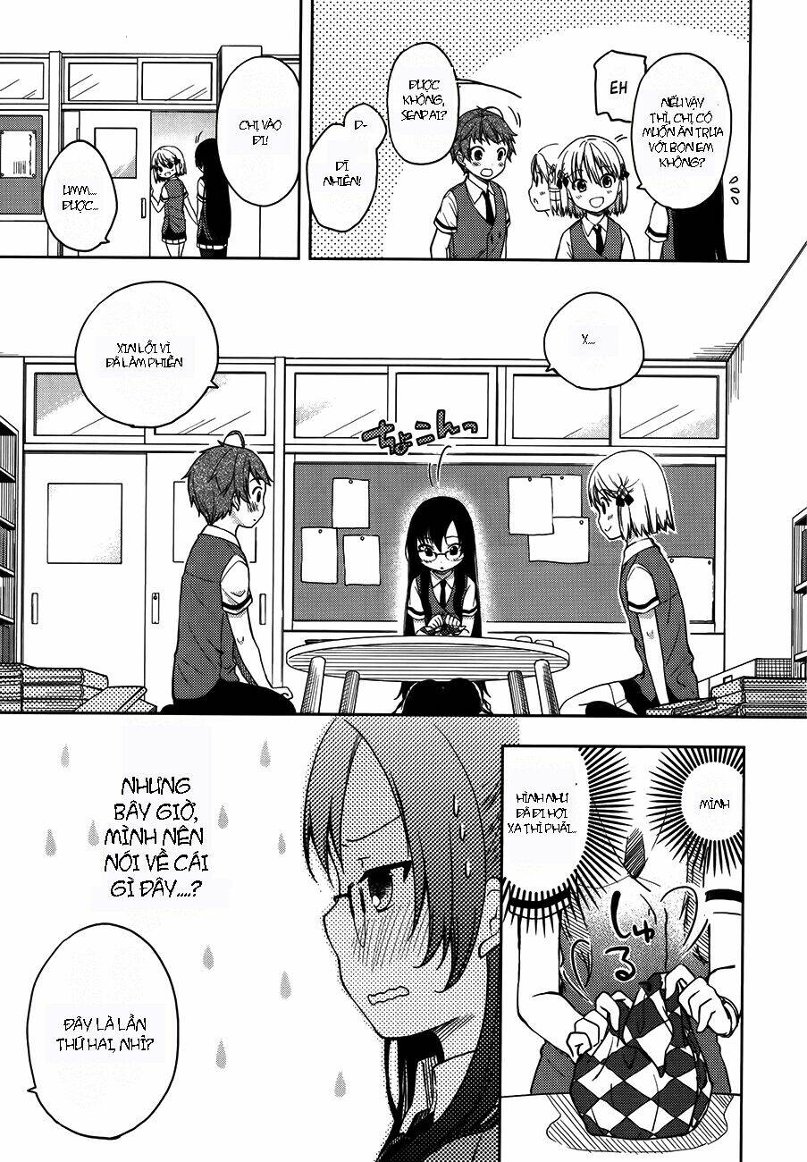 Hadi Girl: Chapter 13