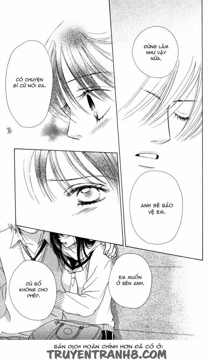 Tình Yêu Đích Thực: Chapter 22
