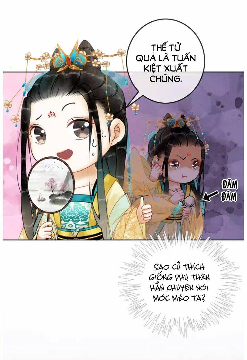 Hậu Cung Của Trẫm Cháy Rồi!: Chapter 2