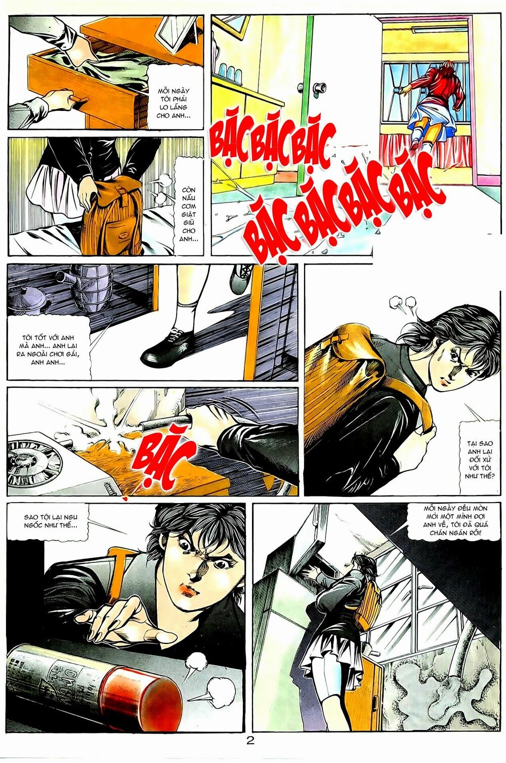 Người Trong Giang Hồ: Chapter 30: Cầu Bất Đắc - Ái Biệt Ly