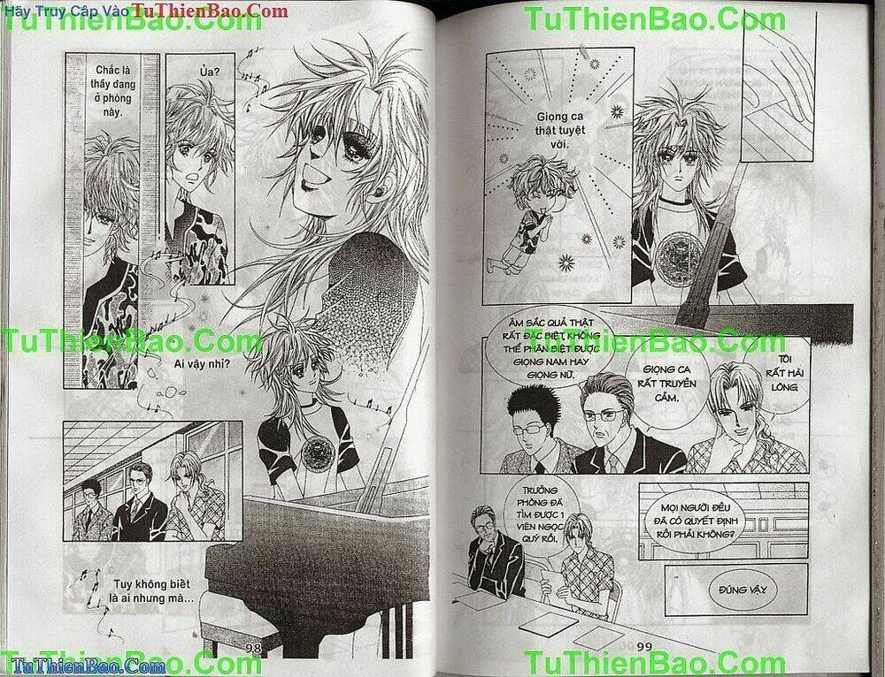 Anh Chàng Đẹp Gái Bản Đẹp: Chapter 1