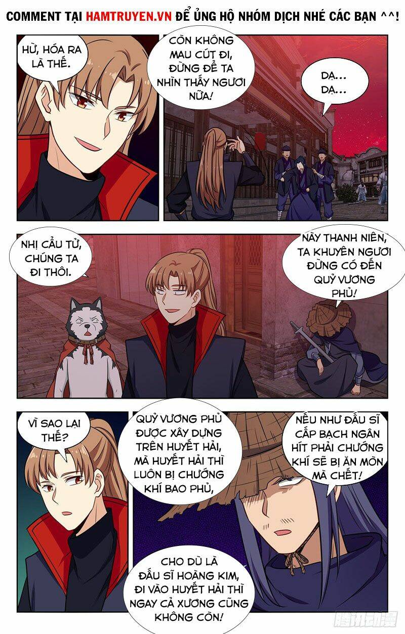 Tối Cường Phản Sáo Lộ Hệ Thống: Chapter 326