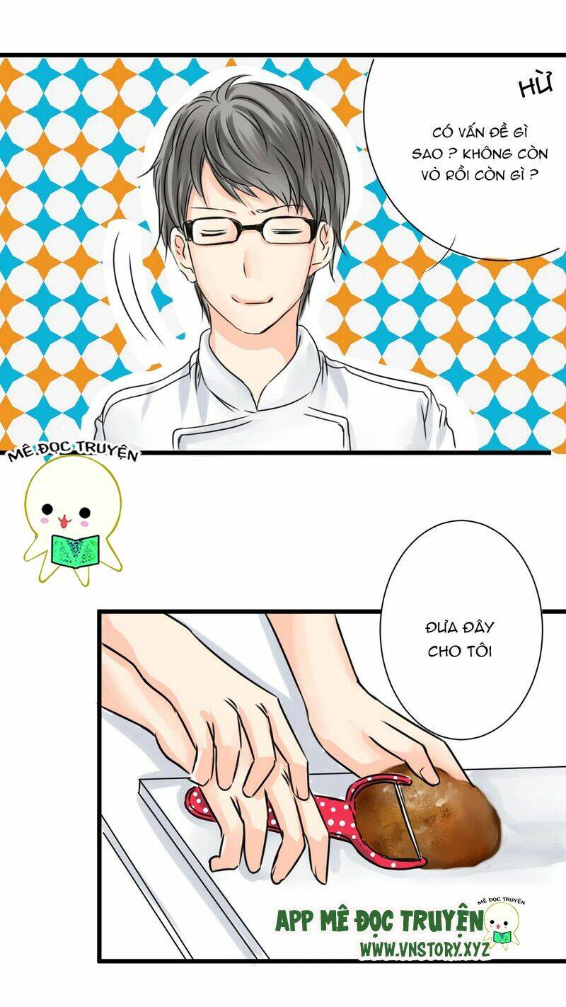 Lớp Học Biến Chất: Chapter 15