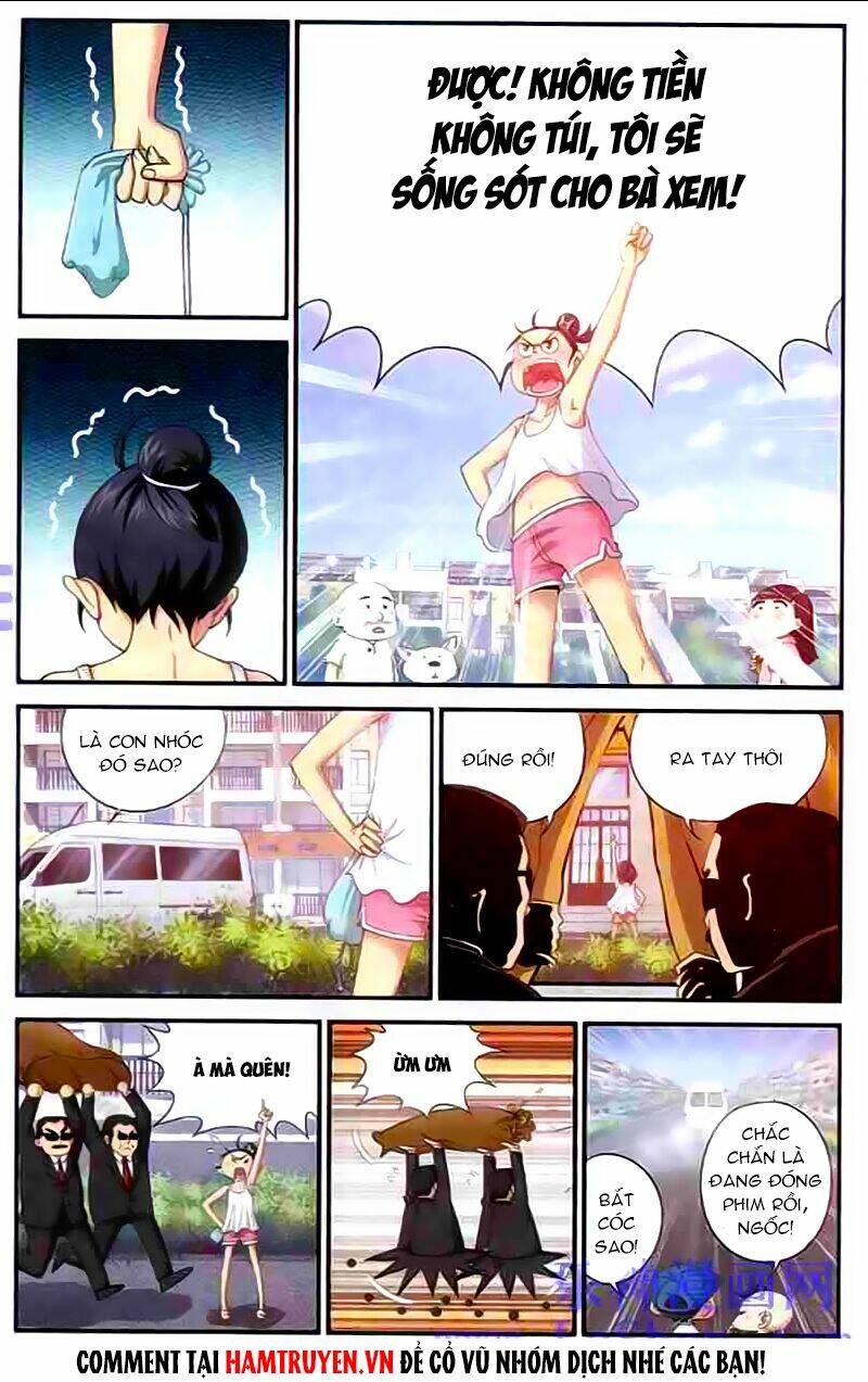 Võ Lâm Manh Chủ: Chapter 1