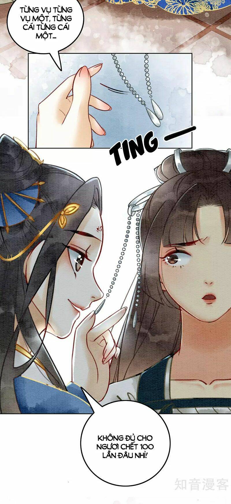 Hậu Cung Của Trẫm Cháy Rồi!: Chapter 50