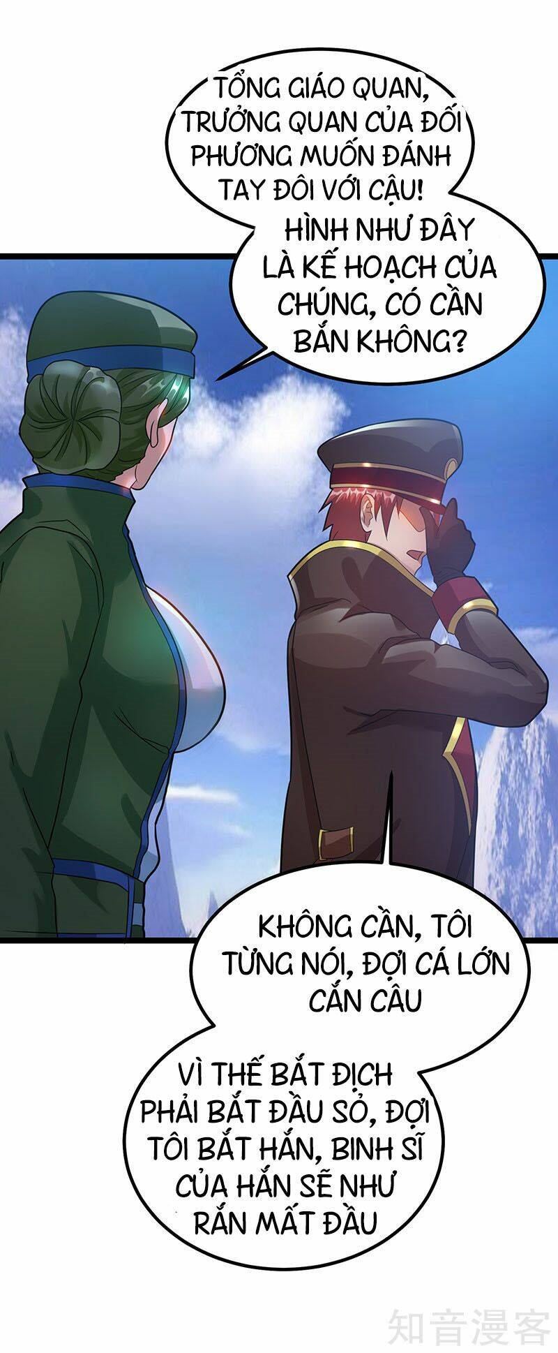 Tiên Vương Trùng Sinh: Chapter 34