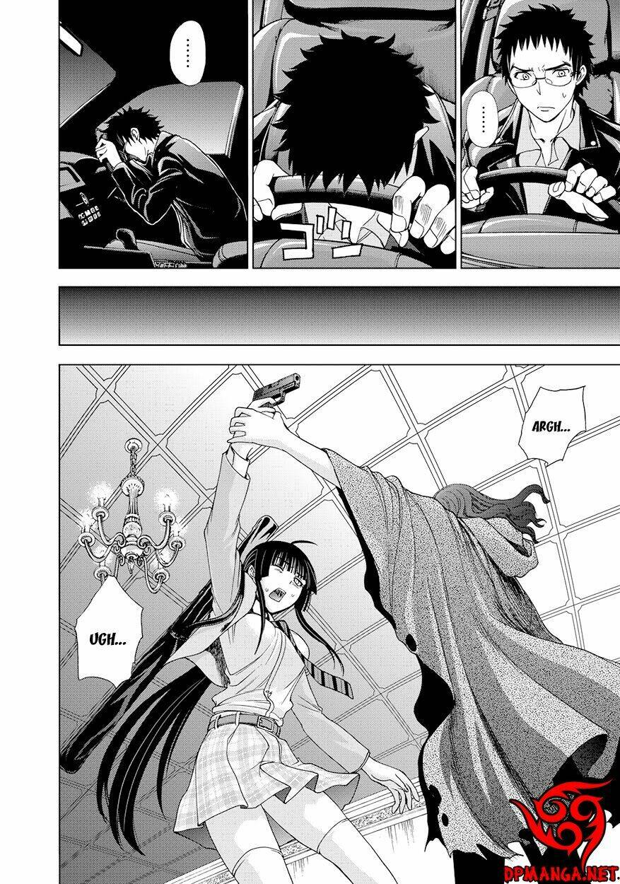 Deathtopia: Chapter 13